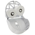 MWS Dispensors Toilet Roll Dispensers Excel Mini Stub Roll Jumbo Dispenser