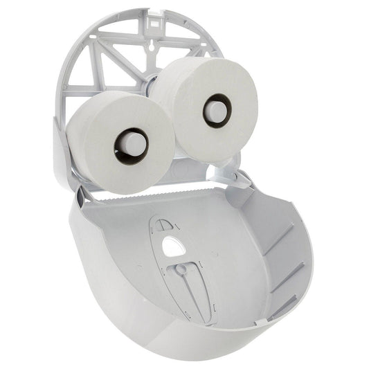 MWS Dispensors Toilet Roll Dispensers Excel Mini Wet Wipe Dispenser