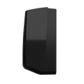 MWS Dispensors Hand Towel Dispensers Myriad Black Recycled Hand Towel Dispenser