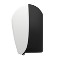 MWS Dispensors Hand Towel Dispensers Myriad White Centre Feed Dispenser