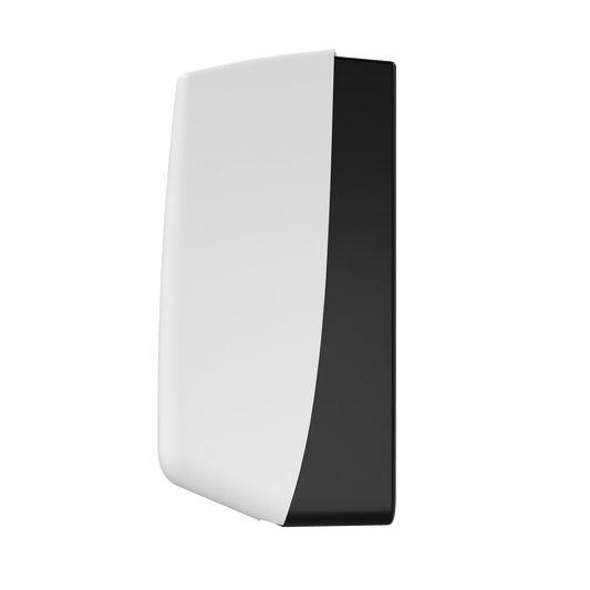 MWS Dispensors Hand Towel Dispensers Myriad White Hand Towel Dispenser
