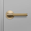 Buster + Punch Door Handle / Fixed / SINGLE- Sided / Linear
