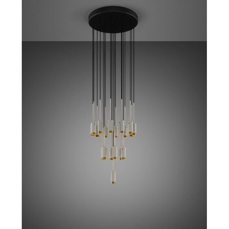 19.0 Exhaust Classic Stone