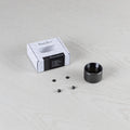 Detail Kit Exhaust Linear Gun Metal