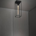 Buster + Punch Caged Ceiling / Large / Cross Black Marble