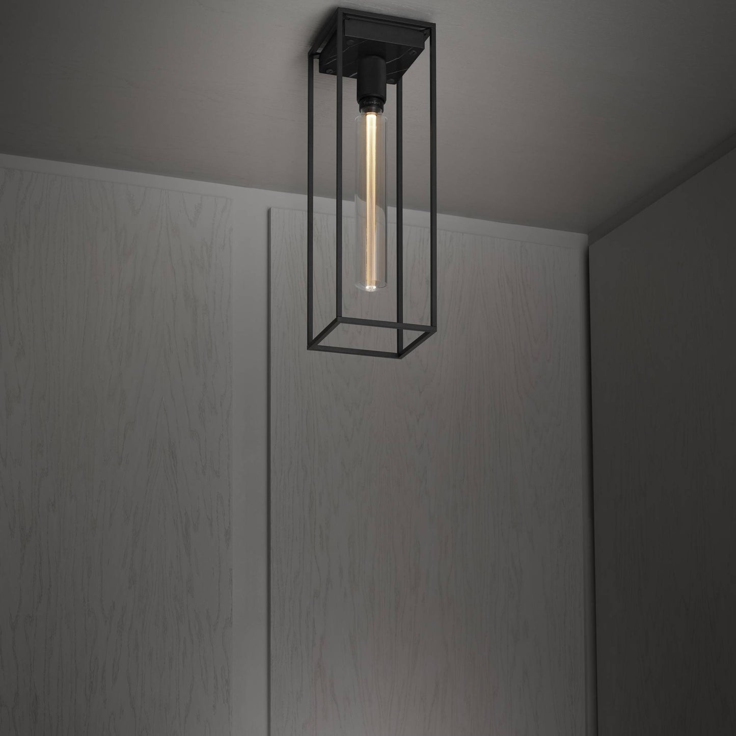 Buster + Punch Caged Ceiling / Large / Cross