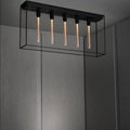 Buster + Punch Caged Ceiling / 5.0 / Cross Black Marble