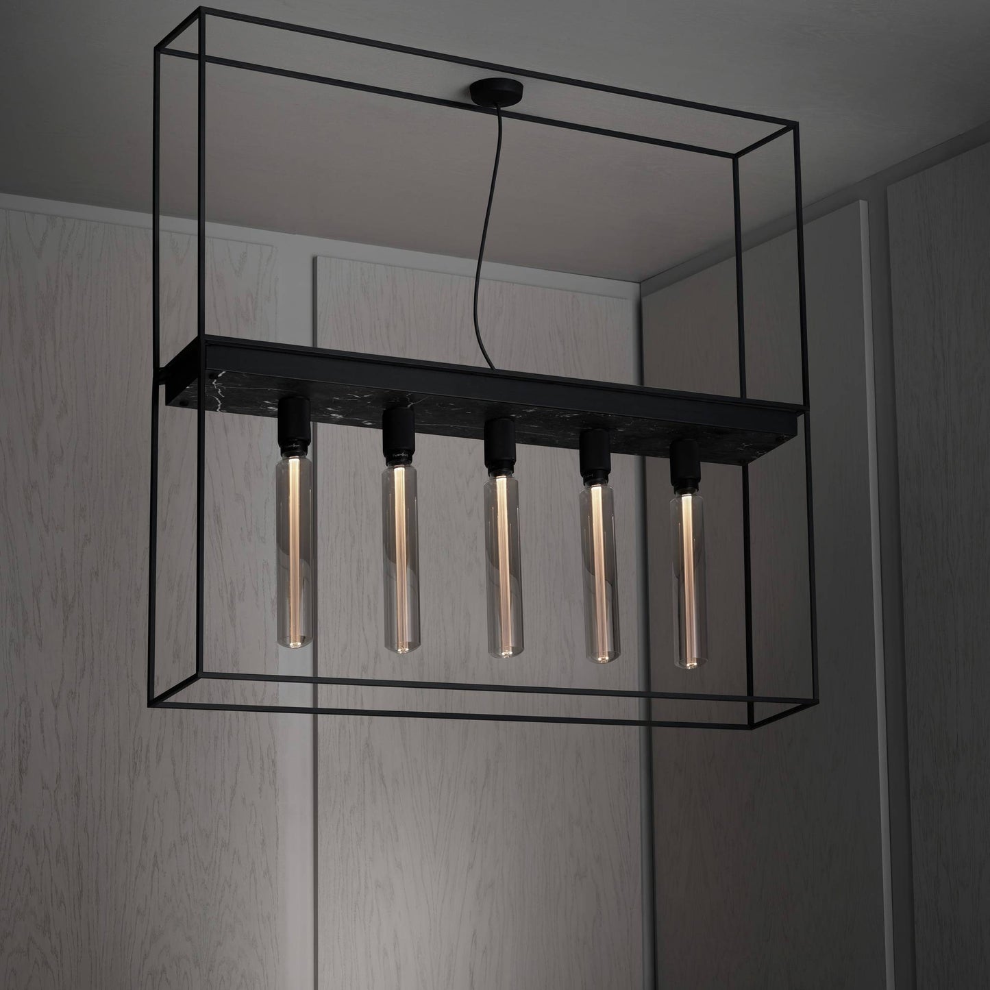 Buster + Punch Caged Ceiling / 5.0 / Cross