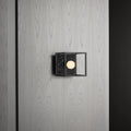 Buster + Punch Caged / Small / Cross Black Marble