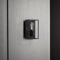 Buster + Punch Caged Wall / Medium / Cross Black Marble