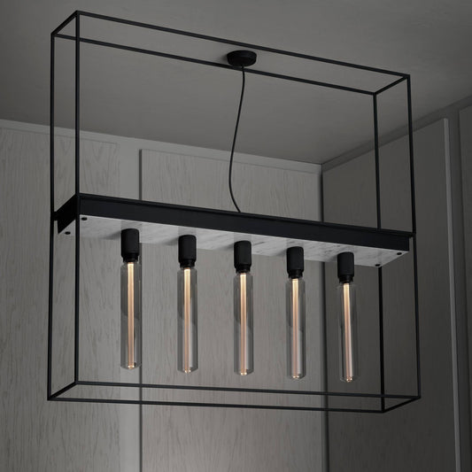 Buster + Punch Extension Kit / Caged Black