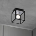 Buster + Punch Caged Wet / Ceiling / Cross / Small Steel