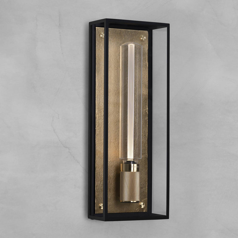 Buster + Punch Caged Wet / Wall / Cross / Large Brass