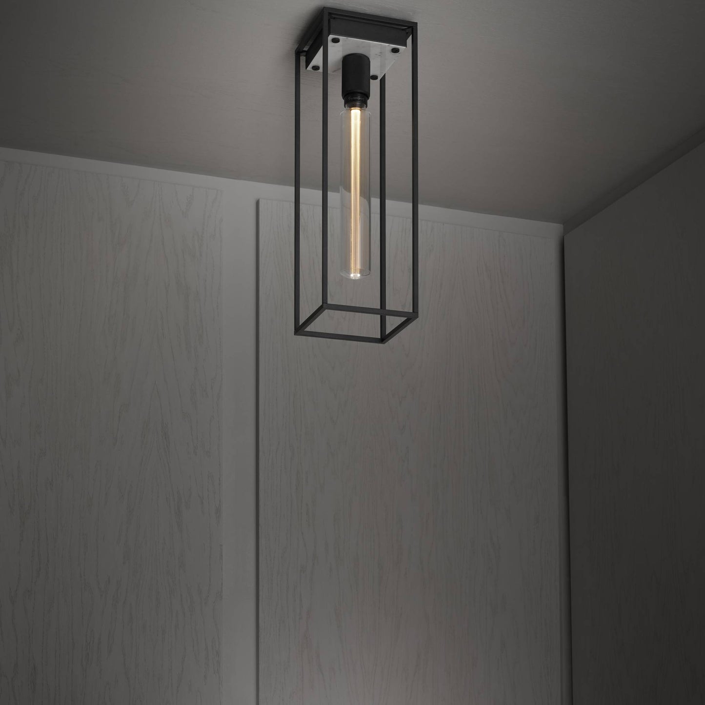 Buster + Punch Caged Ceiling / Large / Cross