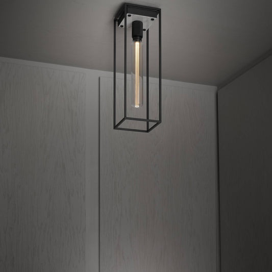 Buster + Punch Caged Ceiling / Large / Cross White Marble