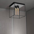 Buster + Punch Caged Ceiling / 4.0 / Cross White Marble
