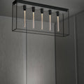 Buster + Punch Caged Ceiling / 5.0 / Cross White Marble
