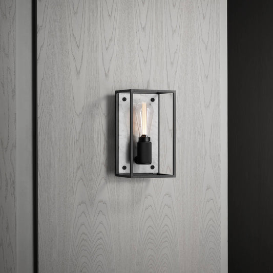 Buster + Punch Caged Wall / Medium / Cross White Marble