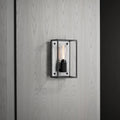 Buster + Punch Caged Wall / Medium / Cross White Marble