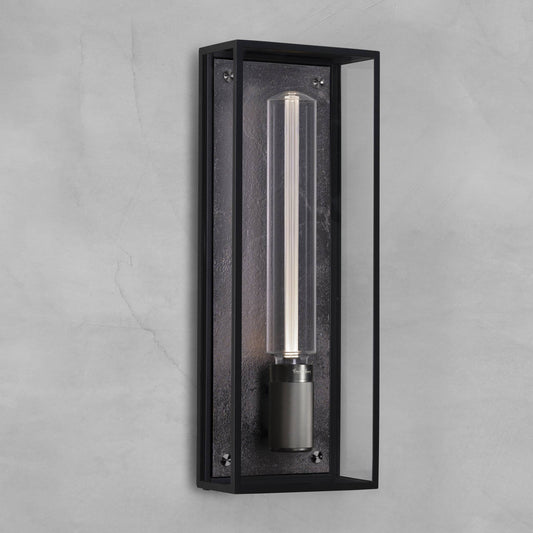 Buster + Punch Caged Wet / Wall / Cross / Large Gun Metal
