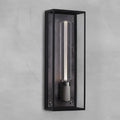 Buster + Punch Caged Wet / Wall / Cross / Large Gun Metal
