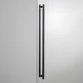 Closet Bar / Double-Sided / Cross Black