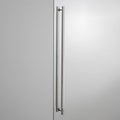 Closet Bar / Double-Sided / Cross Steel
