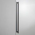 Closet Bar / Double-Sided / Cross Smoked Bronze