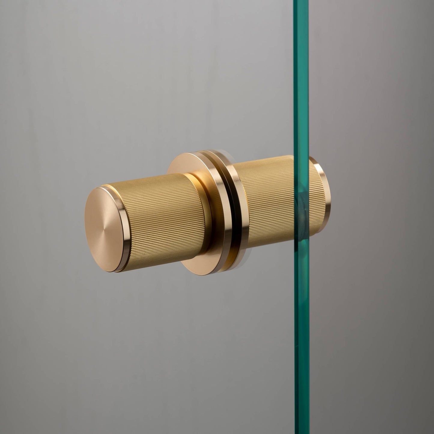 Door Knob Fixed Double-Sided Linear detail