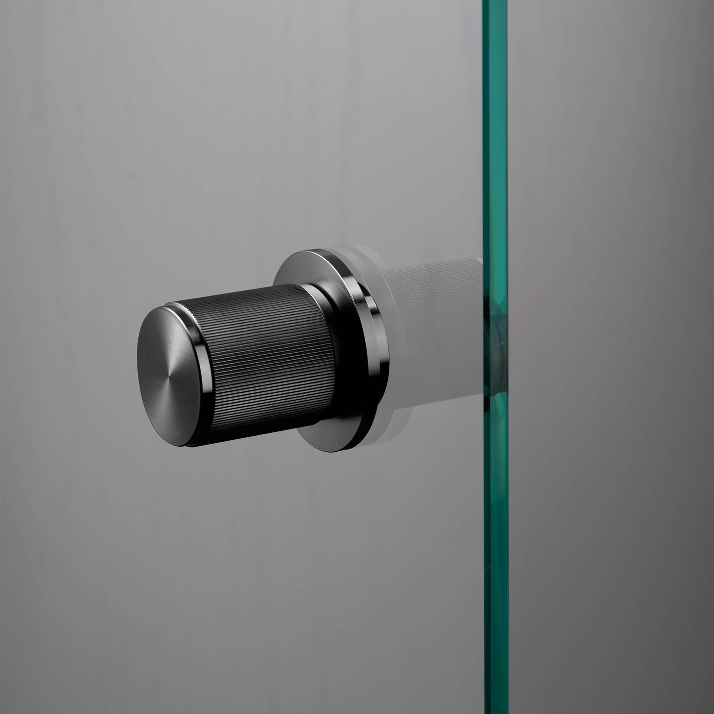 Buster + Punch Door Knob / Fixed / SINGLE- Sided / Linear