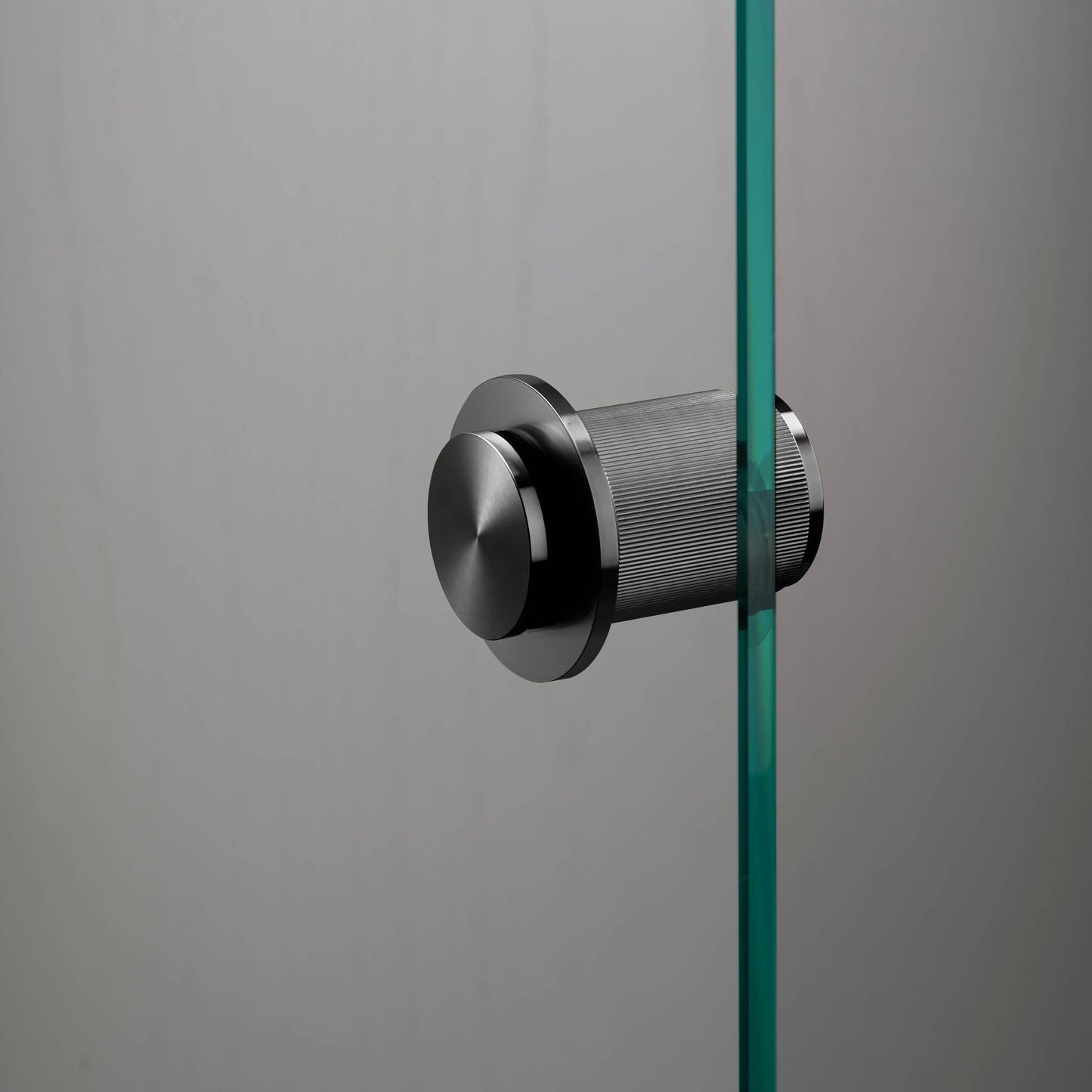 Buster + Punch Door Knob / Fixed / SINGLE- Sided / Linear
