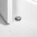 Door Stop / Floor / Cross Steel