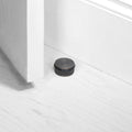 Door Stop / Floor / Cross Smoked Bronze