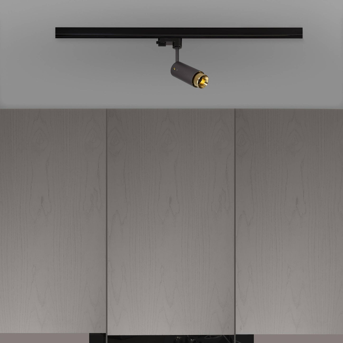Exhaust Track Linear Graphite lifestyle
