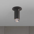 Exhaust Surface Cross Graphite Steel