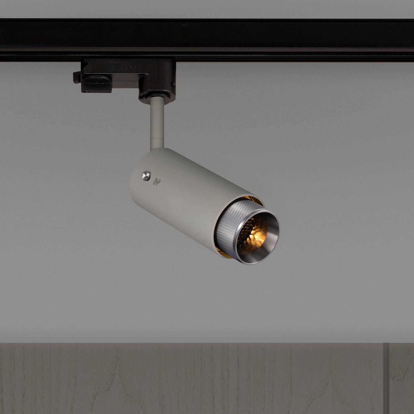 Buster + Punch Exhaust Track / Cross / Stone Steel