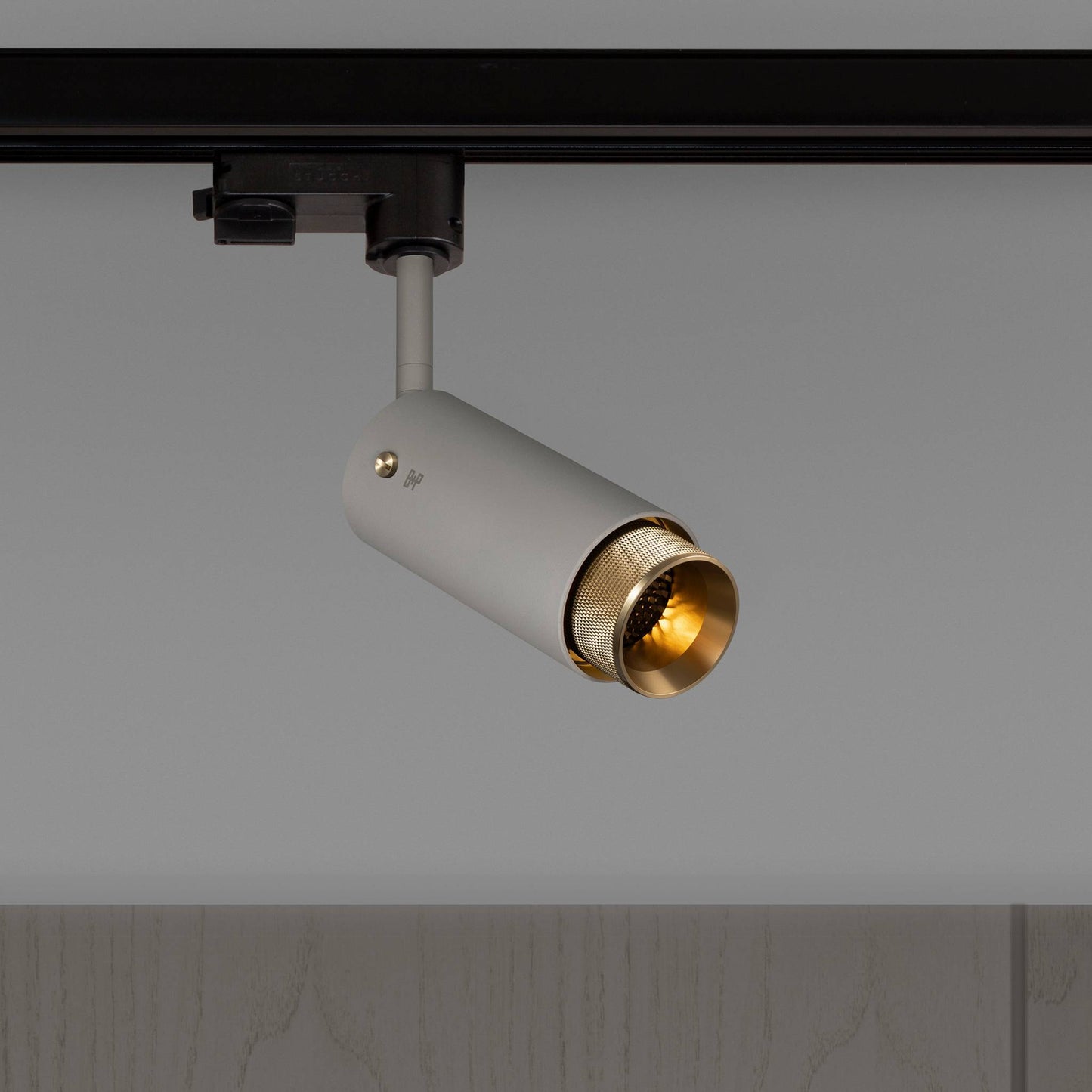 Buster + Punch Exhaust Track / Cross / Stone Brass
