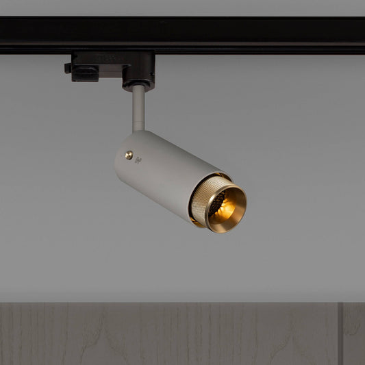 Buster + Punch Exhaust Track / Cross / Stone Brass