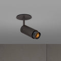 Exhaust Spot Cross Graphite Smoked Bronze