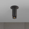 Exhaust Surface Cross Graphite Smoked Bronze