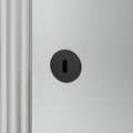 Buster + Punch Key Escutcheon Welders Black
