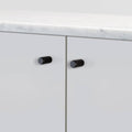 Buster + Punch Furniture Knob / Linear Black