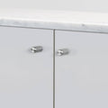 Buster + Punch Furniture Knob / Linear Steel