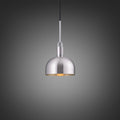 Buster + Punch Forked Pendant / Linear / Shade / Medium Steel