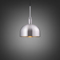 Buster + Punch Forked Pendant / Linear / Shade / Large Steel