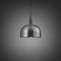 Buster + Punch Forked Pendant / Linear / Shade / Large Gun Metal