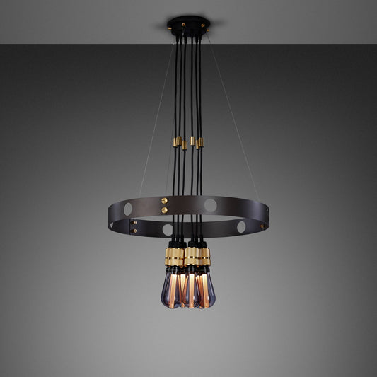 Buster + Punch Hero Light / Cross / Graphite Brass