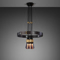 Buster + Punch Hero Light / Cross / Graphite Brass