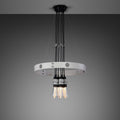 Buster + Punch Hero Light / Cross / Stone Steel