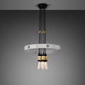 Buster + Punch Hero Light / Cross / Stone Brass